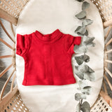 Red Tee - DOLL