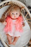 Tulip Gauze Dress - Doll