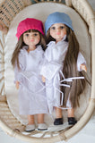 Doctor Set > Blue- LAS AMIGAS