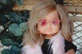 Pink Boho Sunnies - DOLL