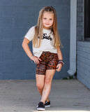 Kids Tee - Babe - Natural Organic