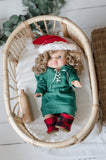 Santa Hat & Scarf Set - DOLL