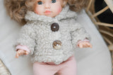 Palomino Sherpa Jacket - DOLL