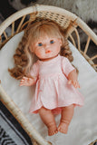 Tulip Gauze Dress - Doll