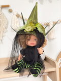 Witchy Tights - DOLL