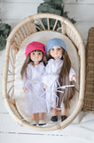 Doctor Set > Blue- LAS AMIGAS