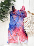 Tie-dye Romper Dolly & Me - 9/12M