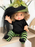 Witchy Tights - DOLL