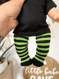 Witchy Tights - DOLL
