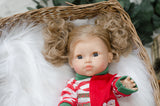 Santa Onesie Pajamas - DOLL