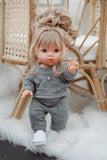 Cement Lounge Set - DOLL