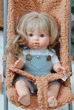 Sherpa Stroller - Latte- DOLL