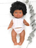 Pink Tank Underwear Set - DOLL