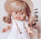 Snow Gauze Dress - Doll