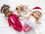 Wood Tea Set - DOLL