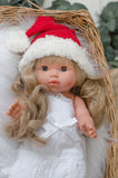 Santa Hat & Scarf Set - DOLL