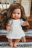 Snow Gauze Dress - Doll
