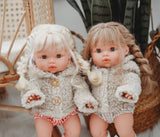 Palomino Sherpa Jacket - DOLL