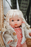 Palomino Sherpa Jacket - DOLL