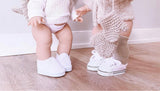White Sneakers - Doll