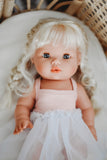 Gratitude Tutu Leotard- Doll
