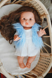 Snow Gauze Dress - Doll