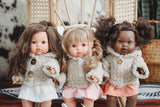 Palomino Sherpa Jacket - DOLL