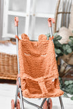 Sherpa Stroller - Latte- DOLL