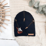Guitar Beanie & Pants set- DOLL