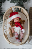 Santa Hat & Scarf Set - DOLL