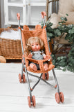 Sherpa Stroller - Latte- DOLL