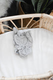 Dove Gauze Romper - Doll