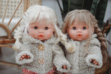 Palomino Sherpa Jacket - DOLL
