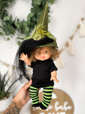 Witchy Tights - DOLL