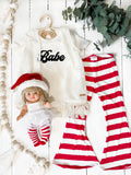Kids Tee - Babe - Natural Organic