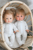 Heather Dove Sleeper - DOLL