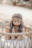 Wooden Baby Doll Bottle