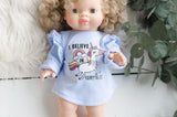 Fairytales Dress - Doll
