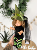 Witchy Tights - DOLL