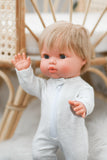 Heather Dove Sleeper - DOLL