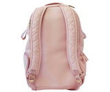 Blush Crush Boss Diaper Bag Backpack
