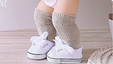 White Sneakers - Doll