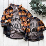 Kids Tee - Hey Y'all - Grey Wash