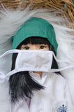Doctor Set > Green- LAS AMIGAS