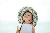 Straw Sun Hat - Palm Leaf