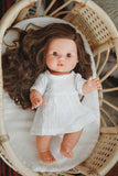 Snow Gauze Dress - Doll