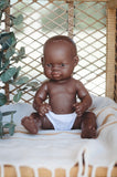 Davina - Miniland Girl Newborn Doll with Christmas Outfit