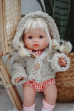 Palomino Sherpa Jacket - DOLL