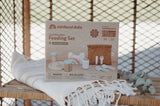 Wood Feeding Set - DOLL