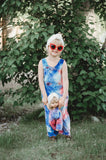 Tie-dye Romper Dolly & Me - 9/12M